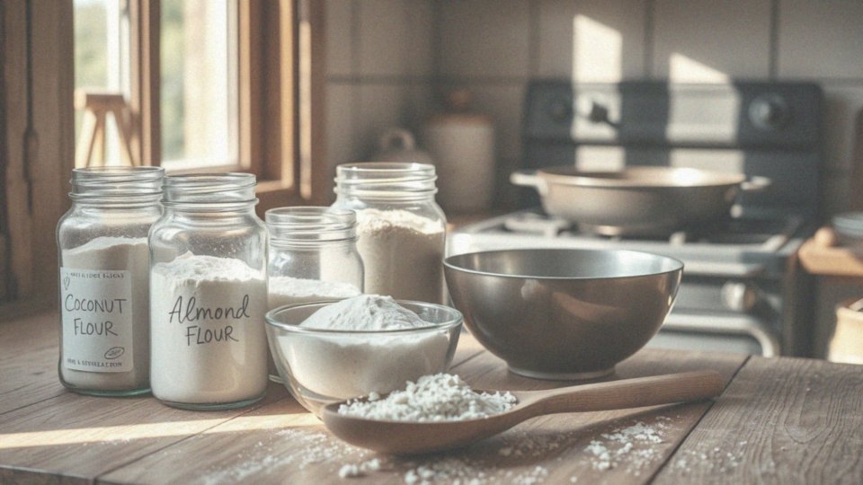 W jaki sposób mąki niskowęglodanowe wspierają pieczenie i gotowanie w diecie keto?
