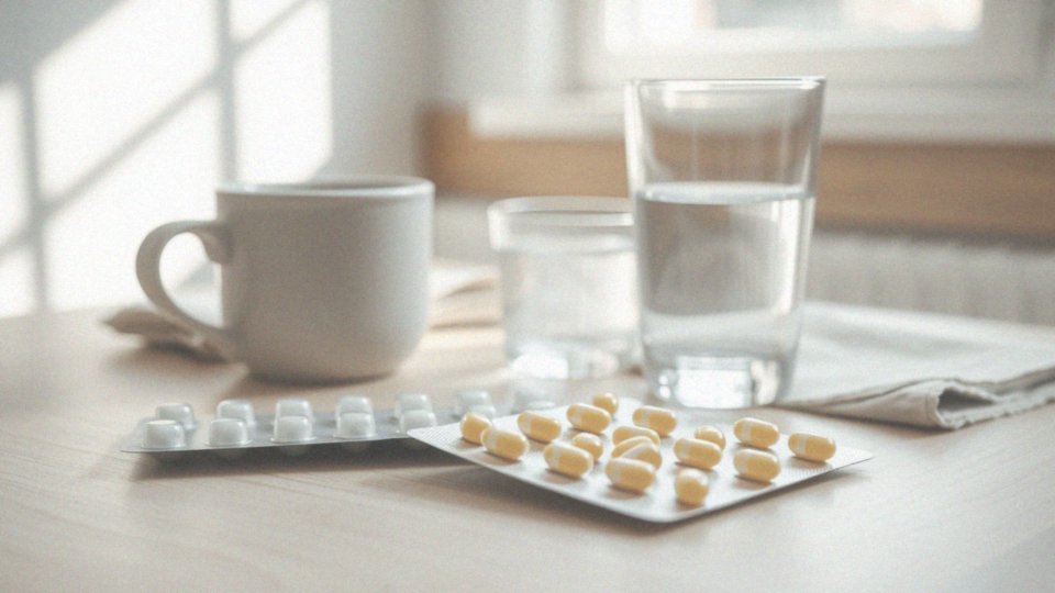 Jak działa ibuprofen w IBUPROM RAPID?