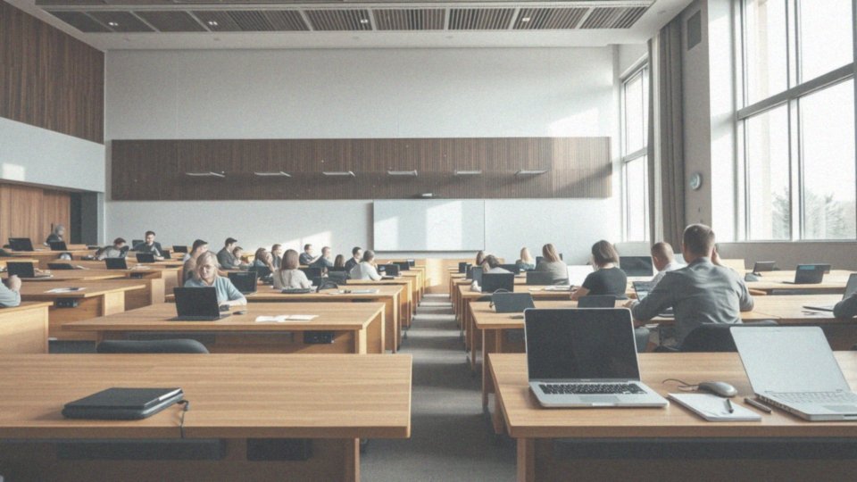 Jak wygląda forma nauczania na studiach podyplomowych?