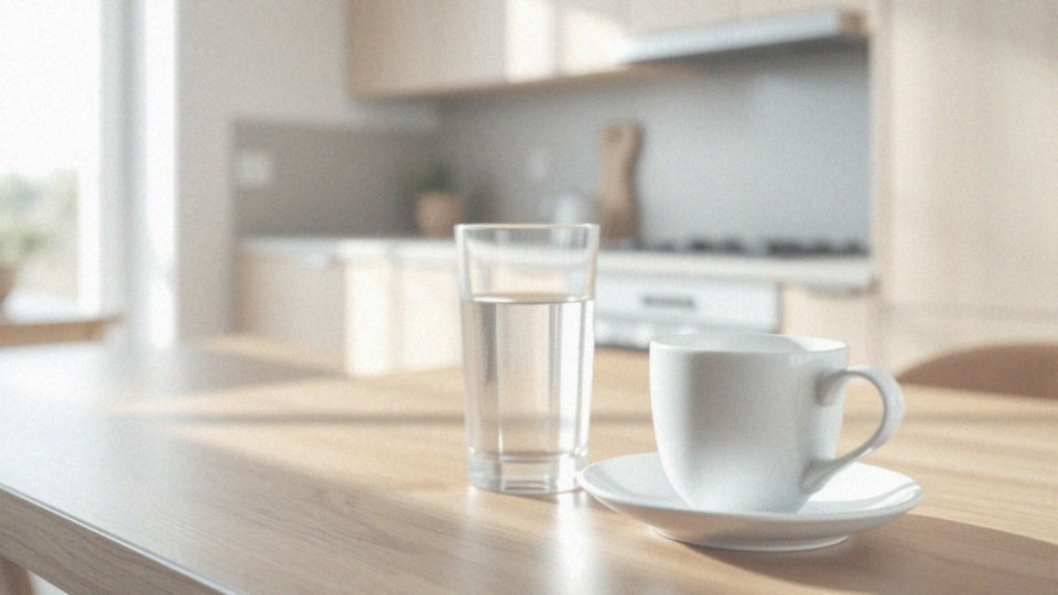 Jak woda przygotowuje kubki smakowe na espresso?