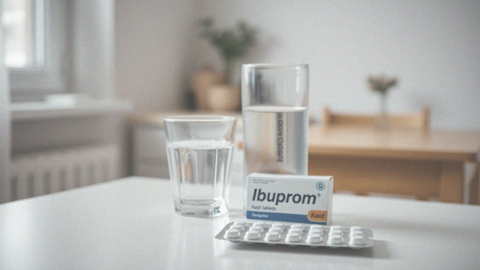 Ibuprom Rapid na co pomaga? Skuteczność i zastosowania