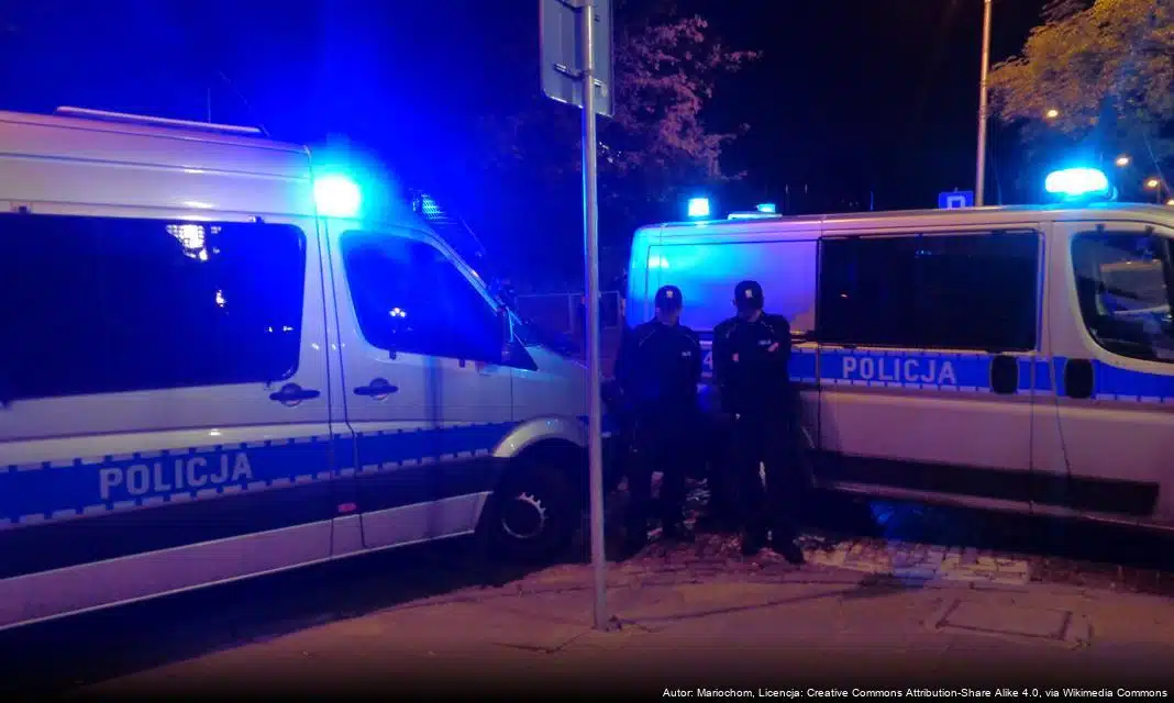 Policjanci apelują o ostrożność na drogach Rzeszowa