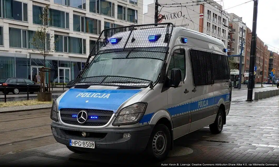 Pierwsze ślubowanie policjantów w 2026 roku w Rzeszowie