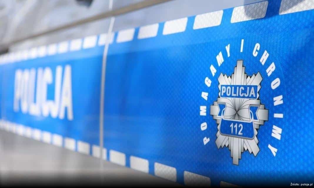 Policja zatrzymała mężczyznę z substancjami odurzającymi w Błażowej