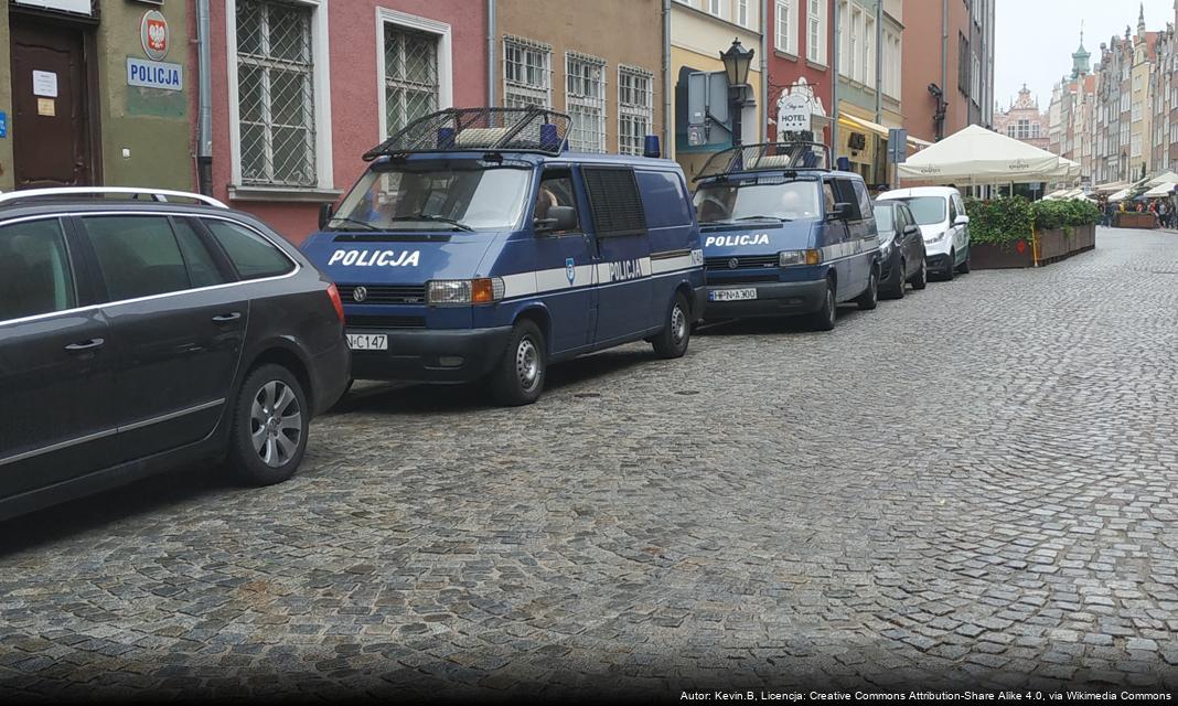 Drogowe wydarzenia weekendu w Rzeszowie – podsumowanie