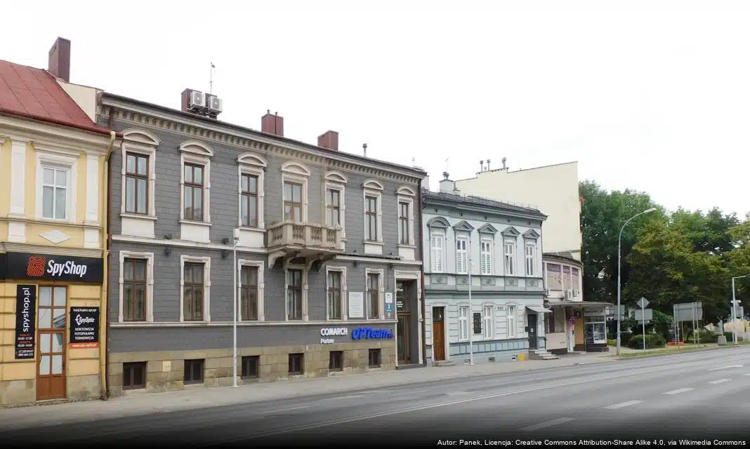 Nowi ambasadorzy promują rzeszowską komunikację miejską