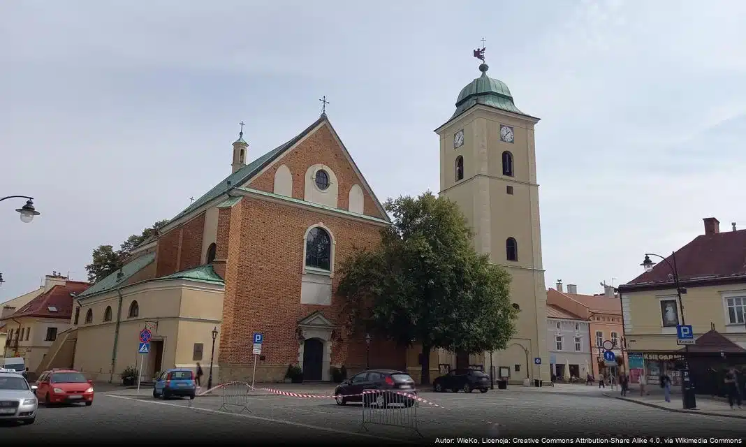 Nabór wniosków na dotacje z budżetu Miasta Rzeszowa na prace konserwatorskie