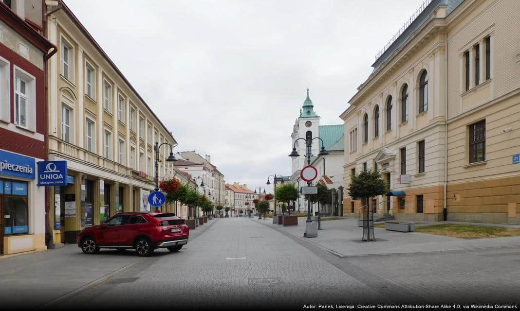 Nowe przystanki w Rzeszowie dla komunikacji podmiejskiej