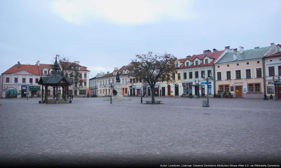 Rzeszów przystępuje do wyzwania Healthy Cities 2024