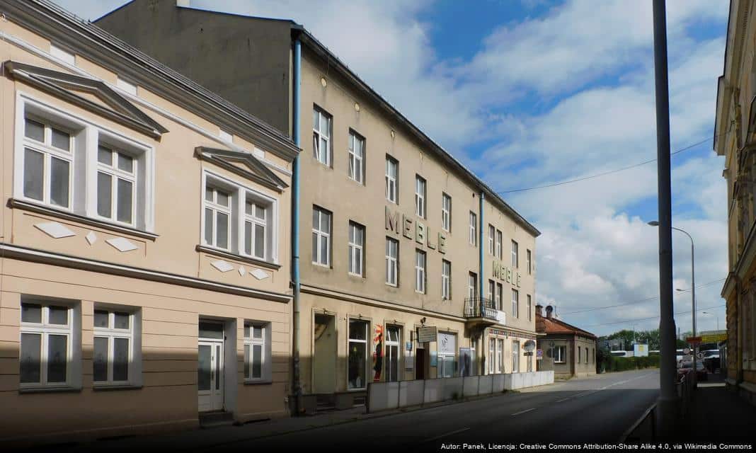 Wiosenne prace porządkowe w Rzeszowie: Jak przyczynić się do poprawy wyglądu miasta?
