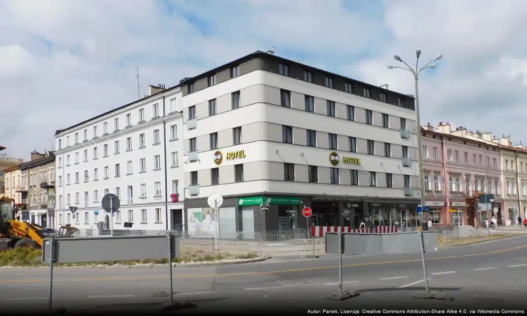 Inwestycja w Rzeszowie: Budowa nowych osadników wtórnych w oczyszczalni ścieków